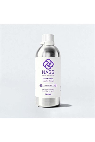 Nass Scent Lavender Days Fragrance Oil – 500ml