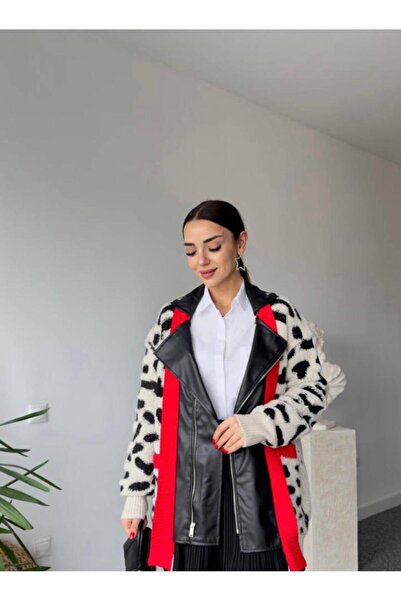 Abalı Abalı..Yeni sezon HIRKA DÜĞME DETAYLI .... Durak park...