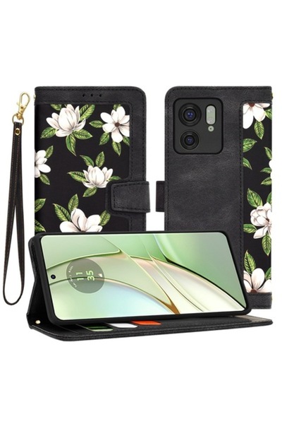 Petite Tuds Husă de înaltă protecție pentru Motorola Edge 40/Edge 2023 - Tuds...