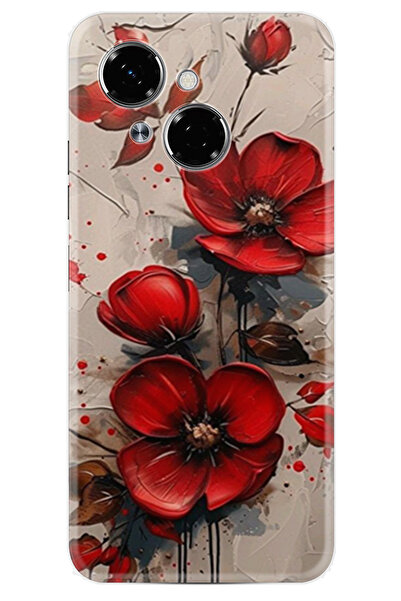 TECNO Spark Go 1 2025 Yüksek Korumalı Baskılı Desenli Silikon Kapak name-114.jpg