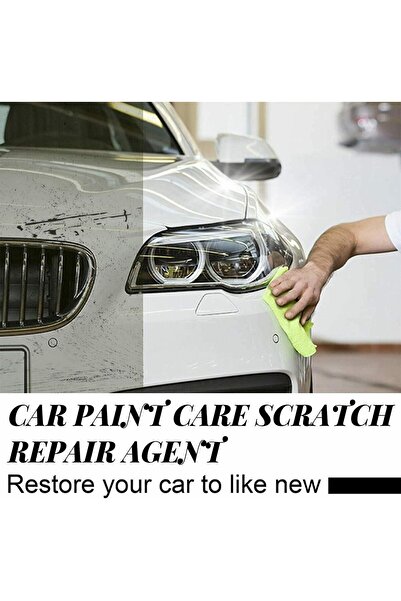 TERRION Car Scratch Remover Repair Kit - Car Paint to Scratch Swirl Artifact 1PC