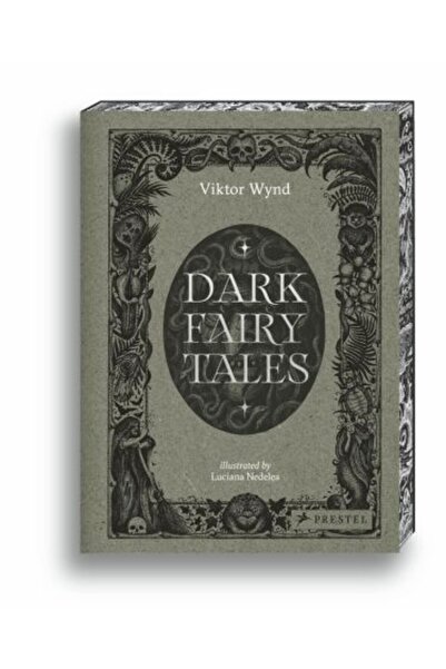 PRESTEL Σκοτεινά Παραμύθια: Ιστορίες από όλο τον κόσμο (που σίγουρα δεν είναι...