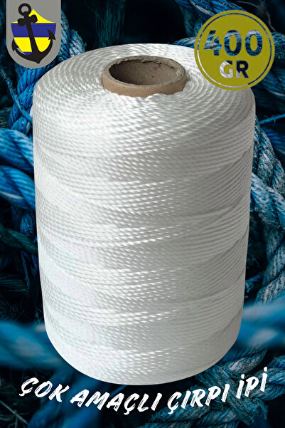 Karadeniz Dekor Ağları Multi-Purpose Whisk Rope 400 Gr