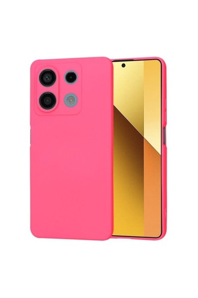 Techsuit Θήκη υψηλής προστασίας για Xiaomi Redmi Note 13 5G - Petite Tuds Sof...