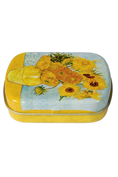 Fridolin Cutiuta metalica VanGogh Foarea soarelui, Fridolin, gama family