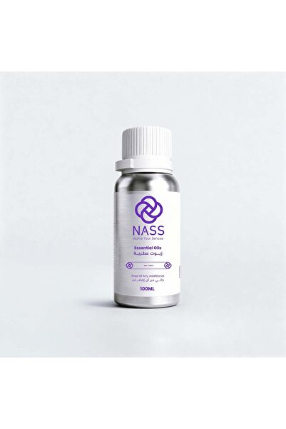 Nass Scent زيت عطري فريس – 100 مل