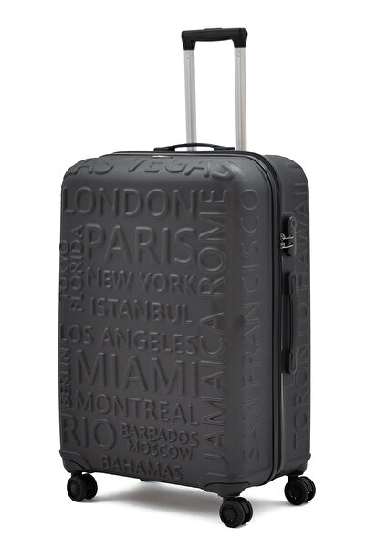 ÇÇS 5167 Ekstra Dayanıklı Büyük Boy Valiz