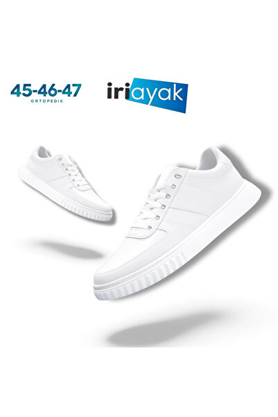 İriayak Büyük Numara 45-47 / Rahat Taban Casual Ayakkabı / Erkek - Günlük Kul...