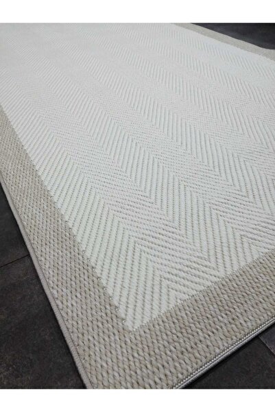 Kariyer Biga Collection Sisal DC477A Hav ve Toz Çıkarmaz Kolay Temizlenir Jüt...