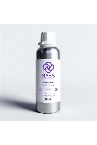Nass Scent زيت عطري فريس – 200 مل