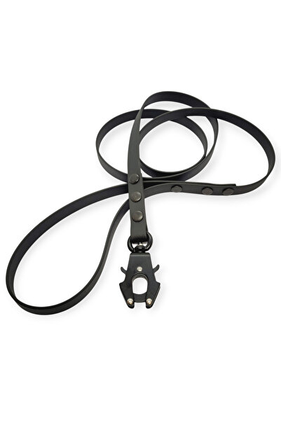 VSLT HANDMADE حزام كلب مصنوع يدويًا مقاوم للماء من قماش البيوثان PVC مع مشبك ...