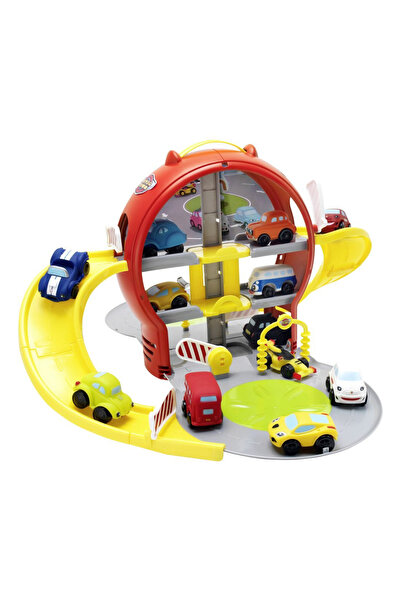 Supermarketul Copiilor Jucarie pentru Bebelusi , Primul meu Garaj Vroom Plane...