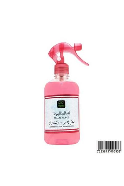 Genie Collection Jenny Collection Air and Linen Freshener, Musk Scent 151502 - 500ml