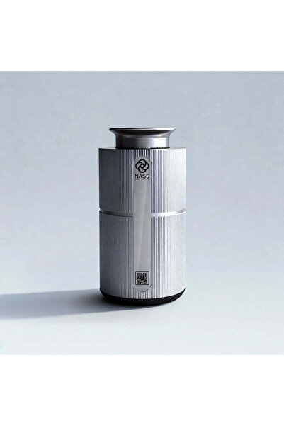 Nass Scent NS40 Smart Car Air Diffuser – Silver