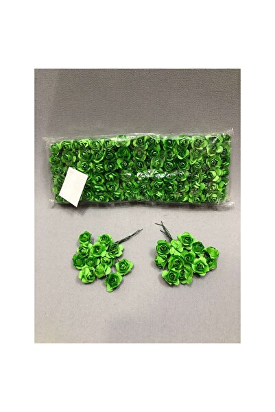 Fiyonks Atölye Trandafir din hârtie pentru decorare 1 pachet 144 bucăți, tran...