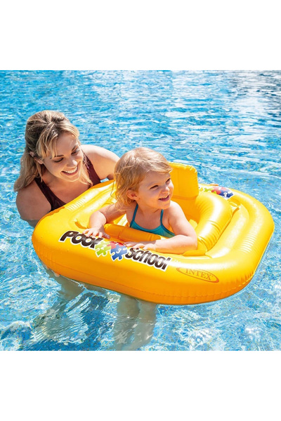 Intex Colac Gonflabil pentru Bebelusi Baby Float , Bazine Acoperite , Piscina...
