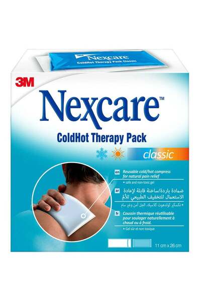 Nexcare Classic Hot and Cold Gel Pack for Pain Relief