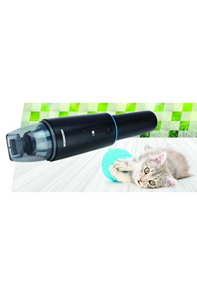 Heinner Blackstone Handheld Vacuum HHVC-D7.2BK, 70W