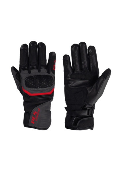 Pes Holding Mănuși de motocicletă PES Harbor pentru sezonul rece - Protecție ...