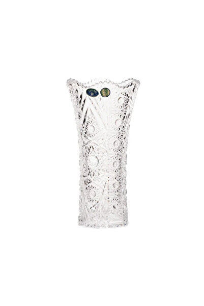 BOHEMİA CRYSTAL Vase Sissi 22 cm