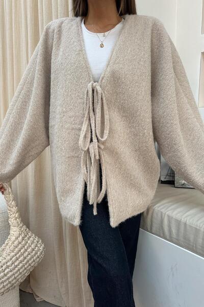 mylove معطف مبطن بفيونكة من Pinterest، حجر