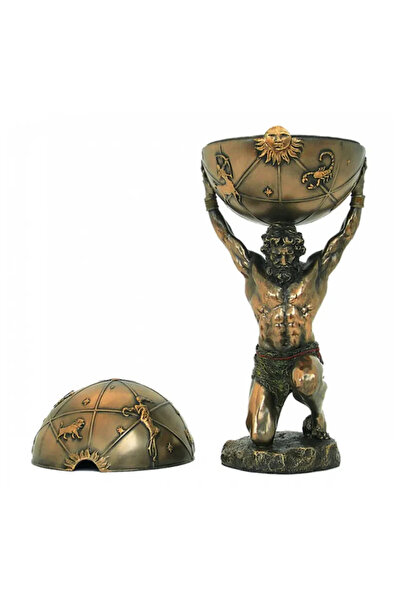 İTALFAMA Bronze Decoration Atlas H32