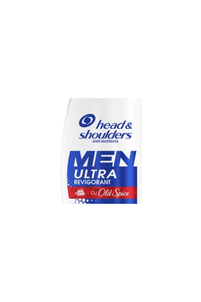 Head&Shoulders Par Men Ultra Shampoo With Old Spice 800ml