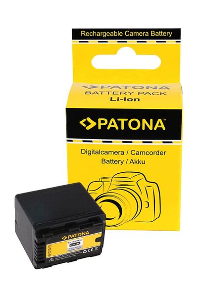 Patona Baterie pentru Panasonic VW-VBK360 VBK360 VBK 360 + REZERVĂ DE FOLOSIN...
