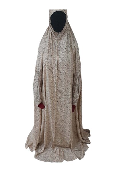 Generic Regular Size Prayer Robe (Jilbab)