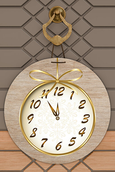 Dormot Imprimare digitală de înaltă calitate, Anul Nou, Crăciun Fericit, Deco...