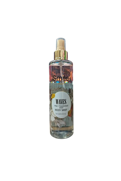 SMILE معطر جسم 250 مل - موجات