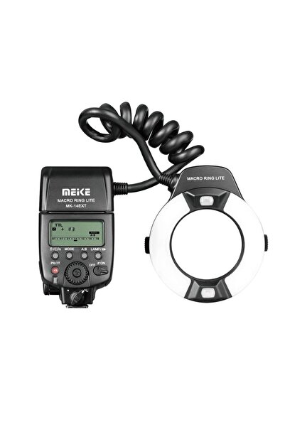 Meike Yongnuo YN14EX YN-14EX E-TTL макро светкавица за Canon