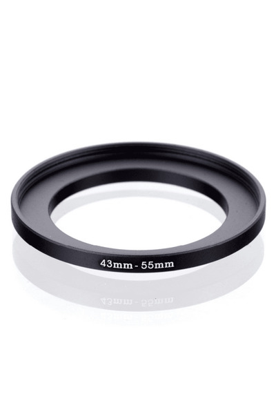 Generic Inel de reducere step-up 43-55mm