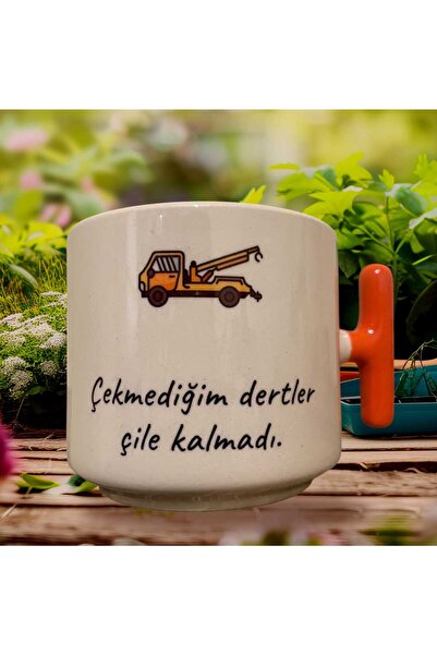 GameFruy Espirili Mug Double-Sided Printed Mug - Ceramic Tea, Coffee Gift Cup