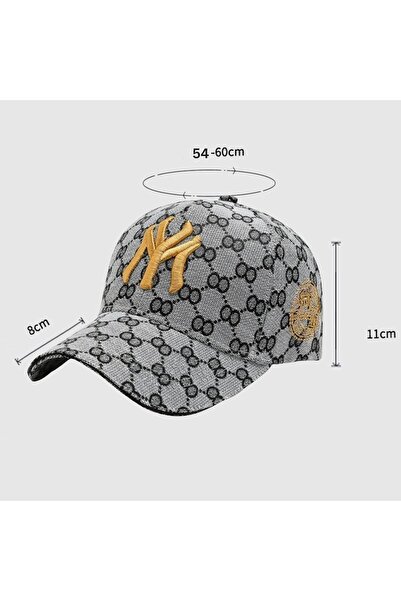 SARAOONT Adjustable Baseball Cap - Unisex Dad Hat