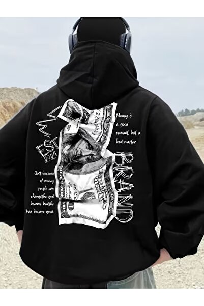 LAND MODA سترة كار ماسكي نينجا هودي – سترة بغطاء للرأس للجنسين دافئة ومريحة