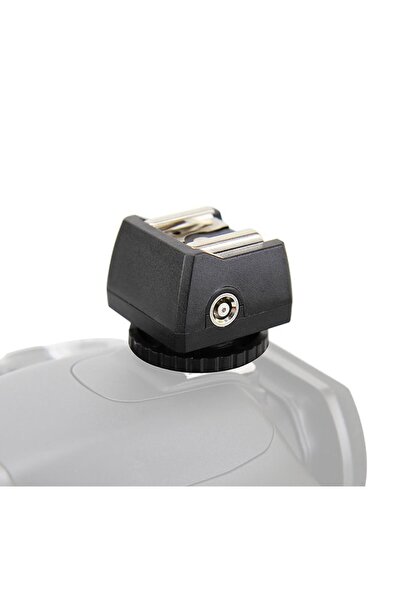 JJC Адаптер за гнездо за светкавица, JJC-8, универсален синхронен гнездо за P...