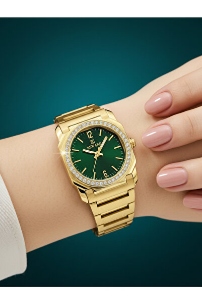 Reward RD61269L ÇELİK KORDONLU KADIN SAATİ