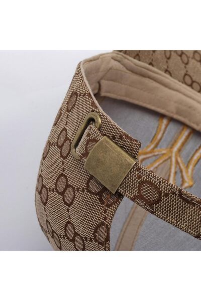 SARAOONT ™ Adjustable Baseball Cap - Unisex Dad Hat