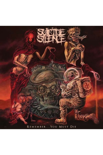 Suicide Silence - REMEMBER... YOU MUST DIE1