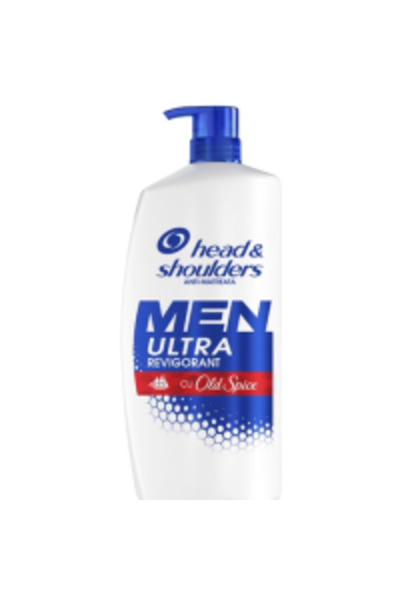 Head&Shoulders Par Men Ultra Shampoo With Old Spice 800ml