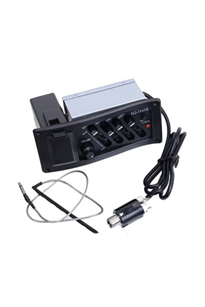 Generic EQ-7545R Acoustic Guitar Pickup