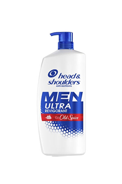 Head&Shoulders Par Men Ultra Shampoo With Old Spice 800ml