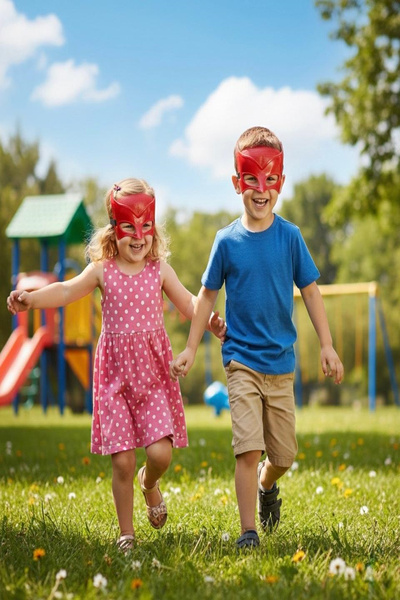 Hyd Toy Mask Children's Costume Children's Play Mask