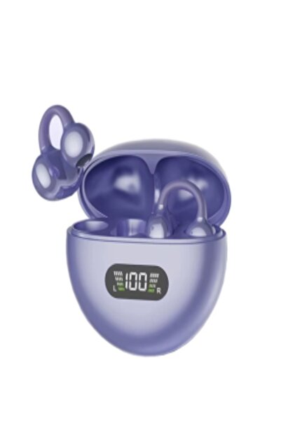 Generic CYXG Wireless Clip-On Earphones With Noise Reduction - Q71