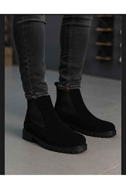 KILIÇ Erkek süet bot