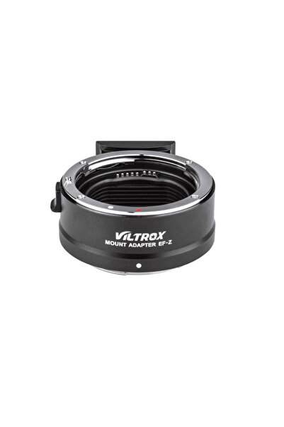 VILTROX Adaptor montură autofocus EF-Z de la montura Canon EF/S la montura Ni...