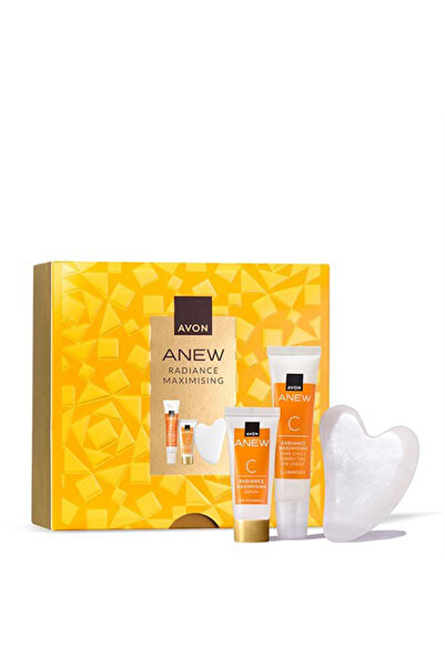 AVON Anew Radiance Maximising Hediye Seti