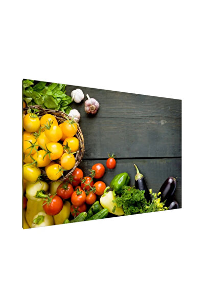 PozaTablou Canvas Print - Palette of Nature (80x110 cm)