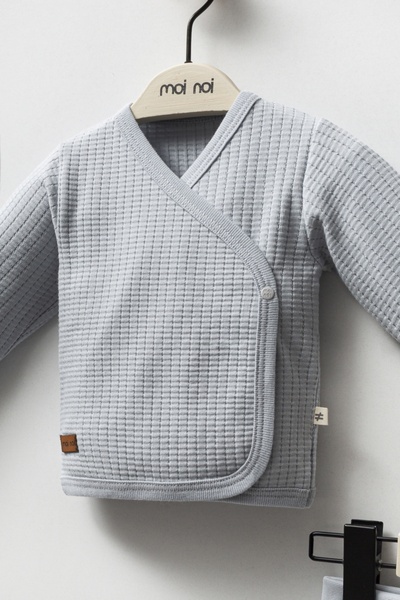 HENGAME Moi Noi Baby Boy 100% Cotton Galaxy Patterned 10-Piece Hospital Discharge Set – Oeko-Tex Certified